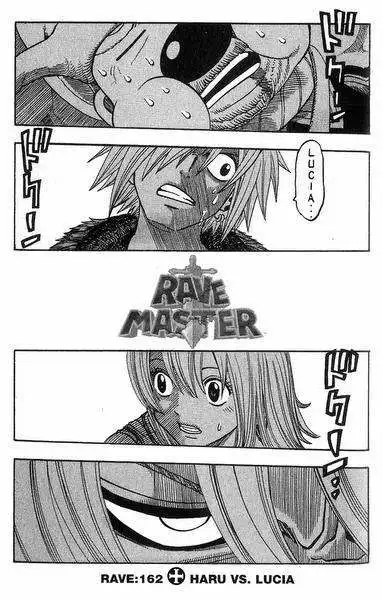 Rave Master Chapter 162 1